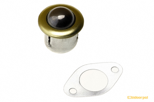 YC-18 スチール玉刎(ばね) 金ニス