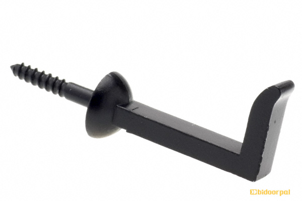 YG-10 木捻足角折釘(もくねじあしかどおれくぎ)