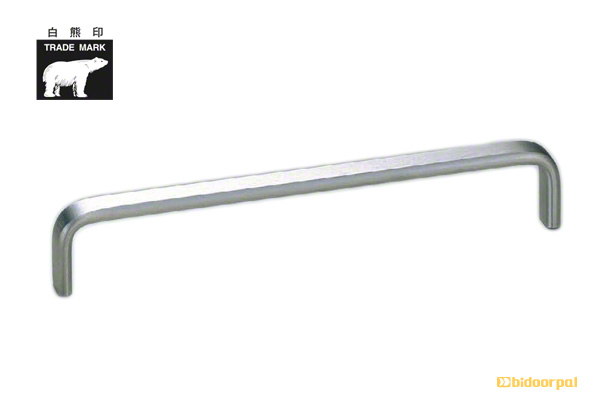 HL-12 ステン小判ハンドル ヘアーライン