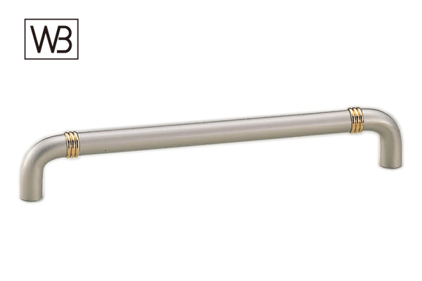HB-79 コンビハンドル パールニッケル・純金