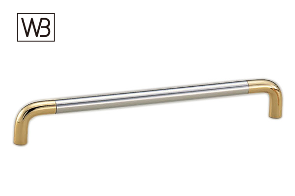 HB-80 サンデーハンドル 鏡面・純金