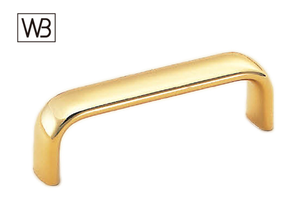 HB-9 真チュウダエンハンドル 純金