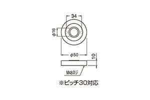 クローム・純金
