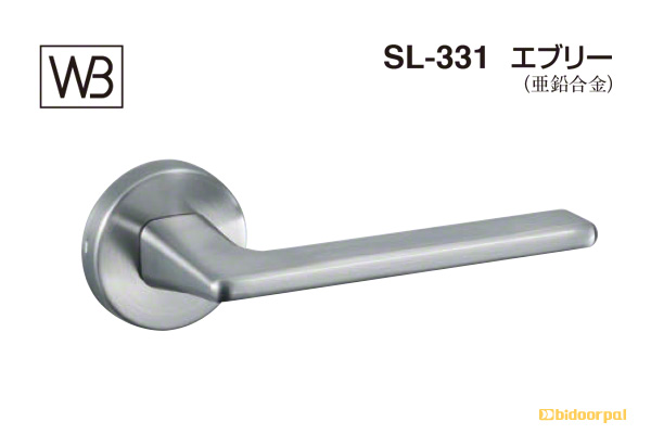 レバー SL-331 エブリー ホワイト