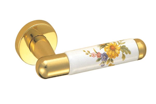 Oレバーのみ (SL-63-R-O-金・ブロッサム)