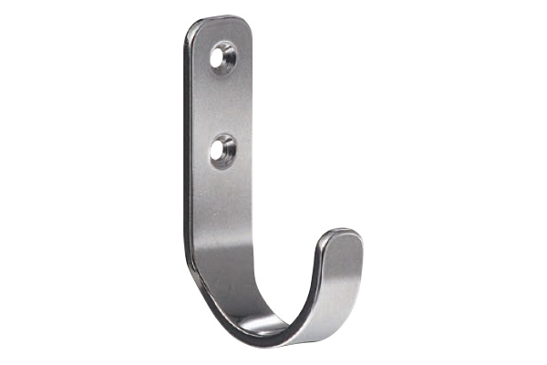 ST-205 ステンU形フック4t ソフトミラー