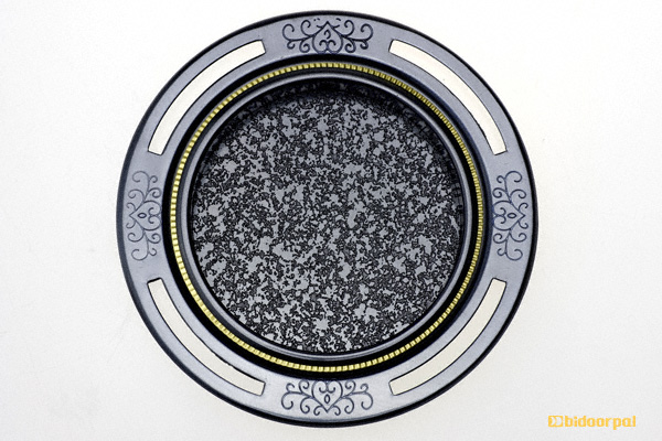 H-612 古美平面遠州透丸