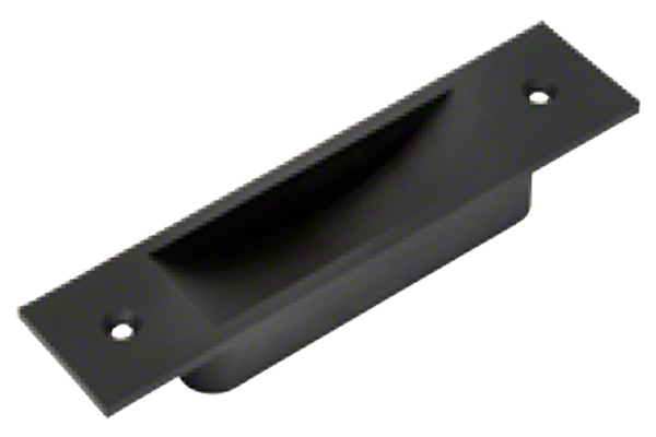 No.319 舟底引手 黒