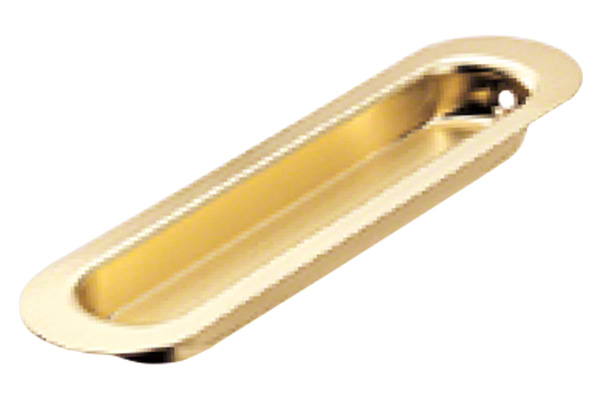 No.345 内丸引手 ゴールド