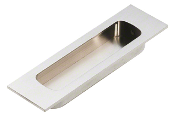 No.367T 角引手手掛付 サテンニッケル