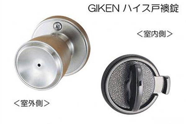 GIKEN ハイス