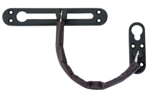 No.2537N ドアチェーン 黒