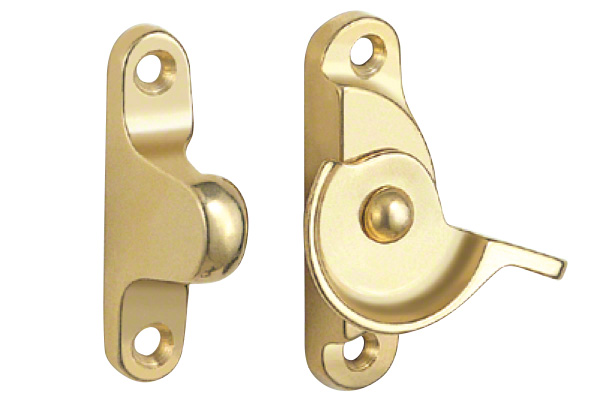 No.489 クレセント 黄銅磨き