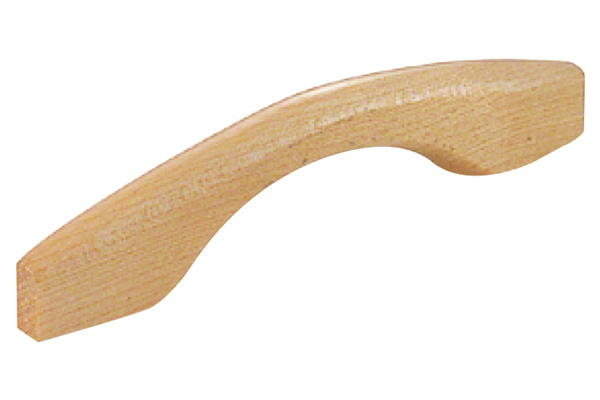 No.805-W ホワイトウッドスマート一文字 クリヤ