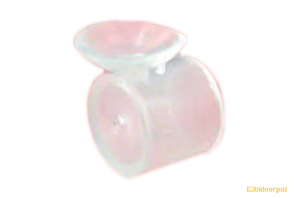 グリップダボカバー 半透明