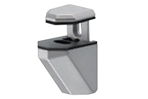 TG-3 棚グリップC形 シルバー