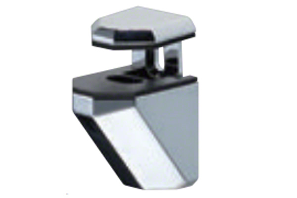 TG-3 棚グリップC形 クローム