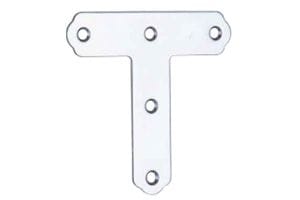 YS-2 ユニクロームT字隅金(角R仕様)