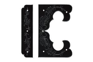 伊達飾 No.3 丁双飾  (時代色) 小