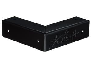 伊達飾 No.13 二方面とんぼ 無地 (時代色) 18mm巾