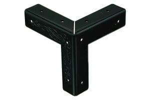 伊達飾 No.13 三方面トンボ 右 (時代色) 13mm巾