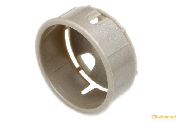 BR-112-シルバー 32φ用変換ハブ