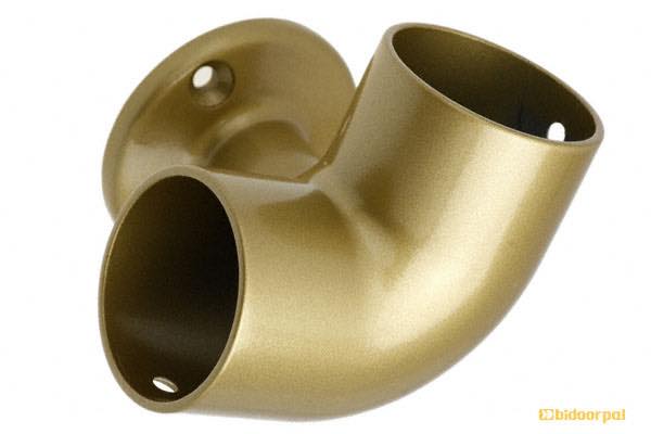 BR-118-AG A形コーナーエルボ