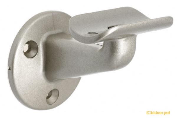 BR-150-シルバー SKBブラケットL受