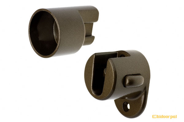 BR-78R-アンバー 脱着ブラケット(右)