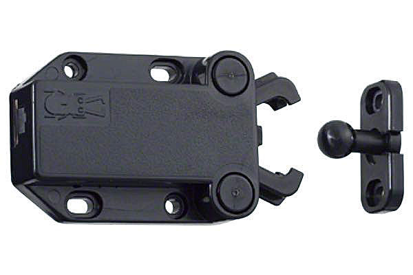 No.562N セイフキャッチ 黒