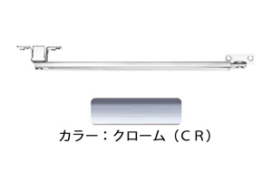 ドアストッパー(SUS製) U3020CR(クローム) 高受A型