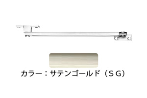 ドアストッパー(SUS製) ZU3021-2SG(SG) 高受Z型