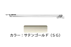 ドアストッパー(SUS製) U3022SG(SG) 面付型