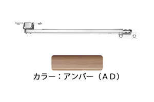 ドアストッパー(SUS製) G3021-2A(アンバーD) 高受型