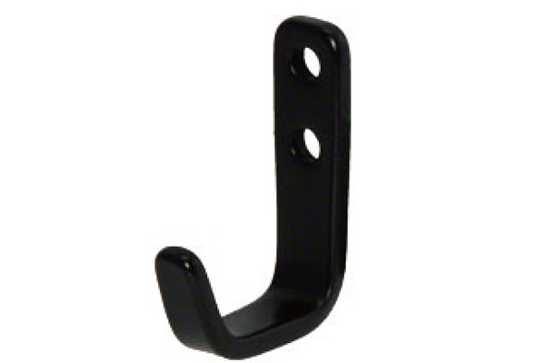 MYS-100 Jフック マットブラック