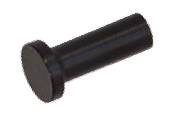 MYB-100 シングルフック マットブラック