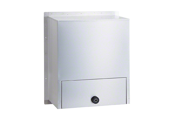 ファミール 671-K 戸建住宅向けポスト(大型)