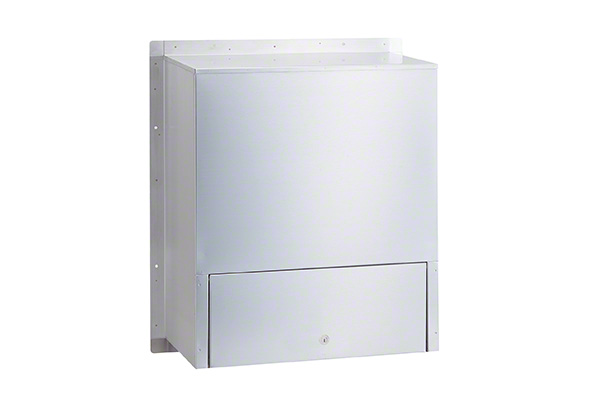 ファミール 671-C 戸建住宅向けポスト(大型)