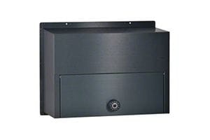 ファミール 670-SBK 戸建住宅向けポスト