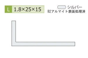 1.8×15×25mm (長さ4m)